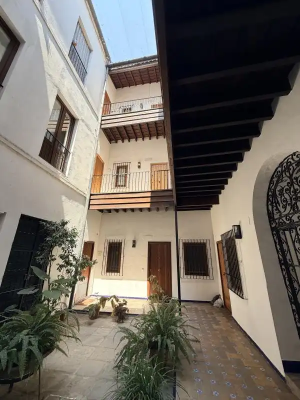 Wohnung zur Miete in Calle Galera, Arenal - Museo
