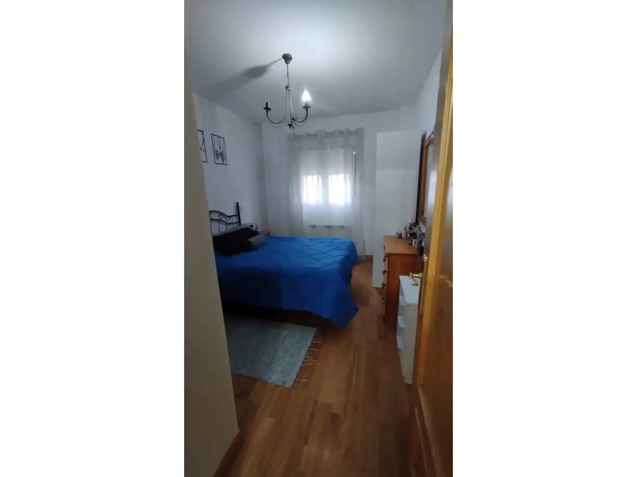 Habitación de Apartamento en venta en Ocaña con Calefacción, Parquet y Amueblado