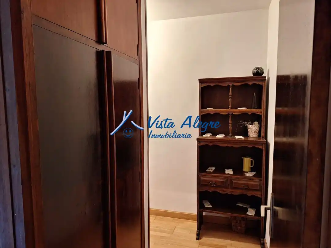 Living room of Flat for sale in Cuzcurrita de Río Tirón  with Heating and Furnished