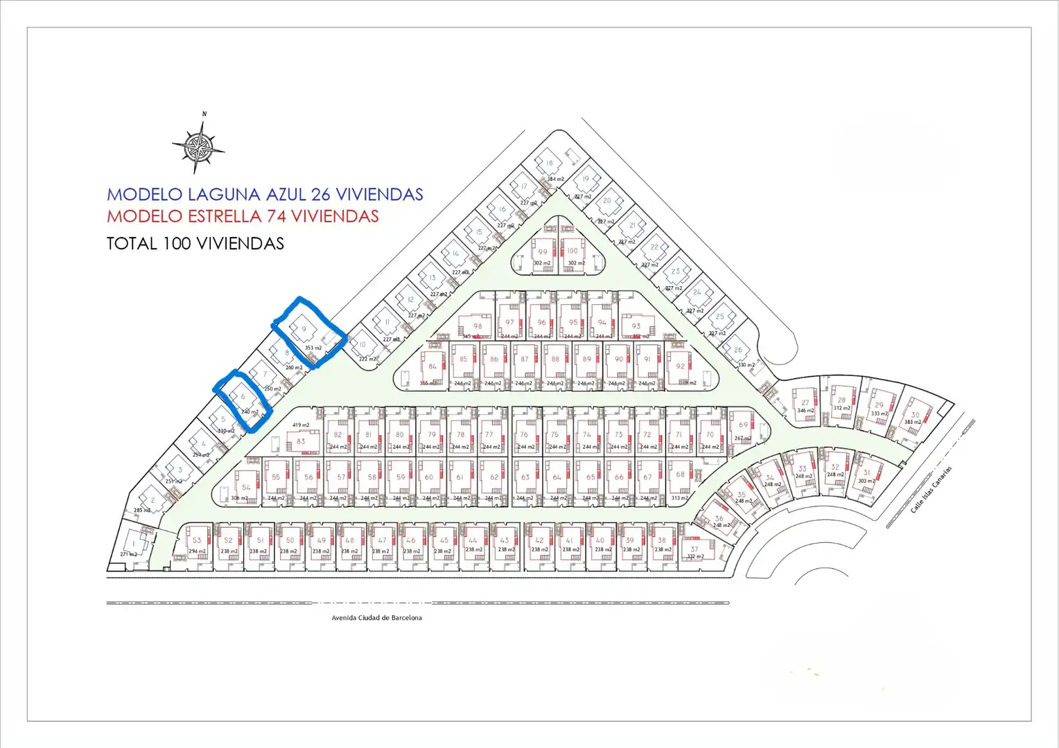 New build Detached house with pool for sale in Cala Marqués, imagen 17