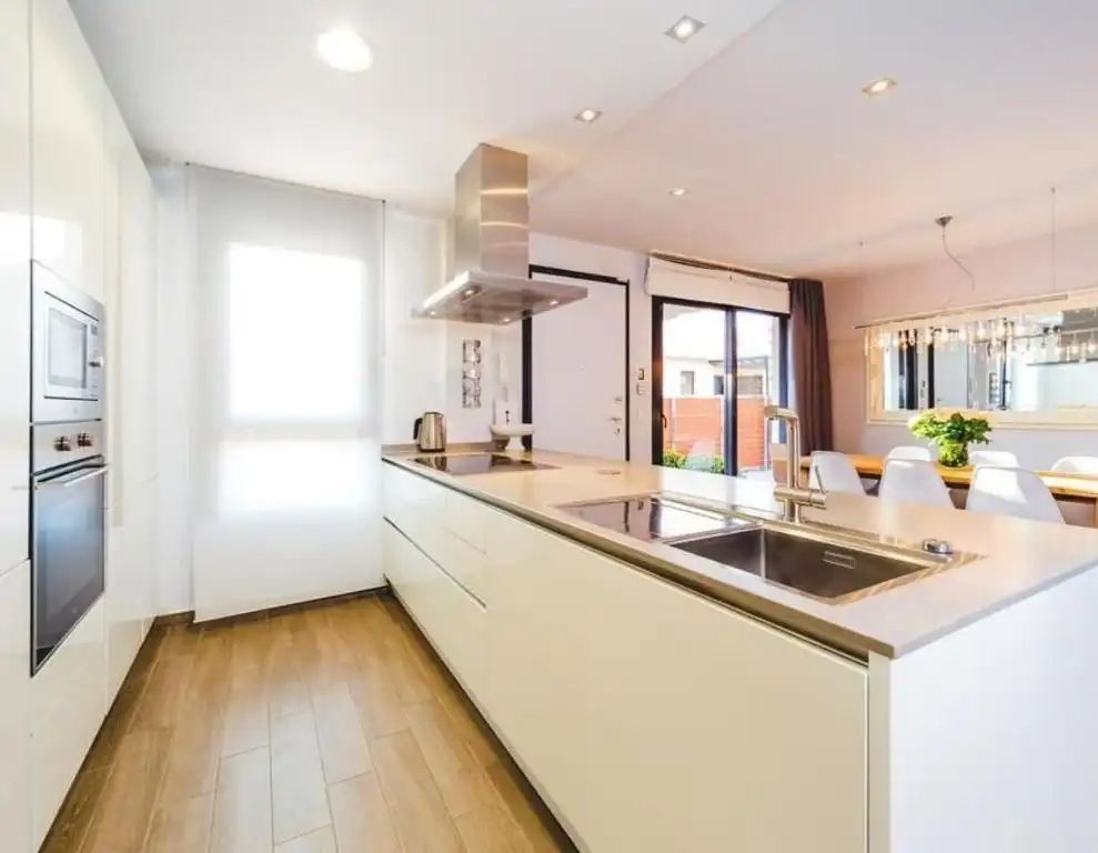 Villa mit Terrasse zum Verkauf in Nueva Torrevieja - Aguas Nuevas, imagen 5