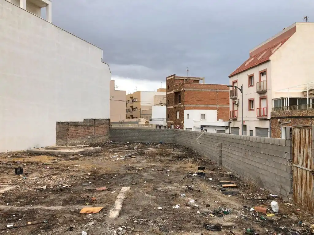 Lands and plots for sale in Roquetas de Mar ciudad, imagen 3