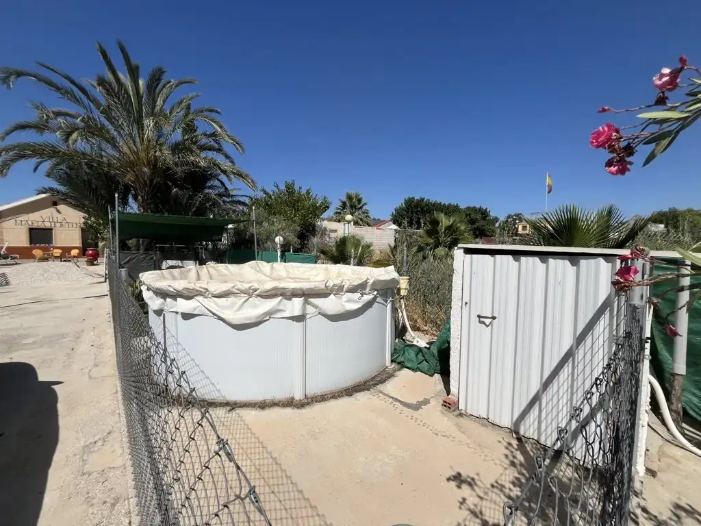 Casa amb piscina en venda a Fortuna, imagen 24