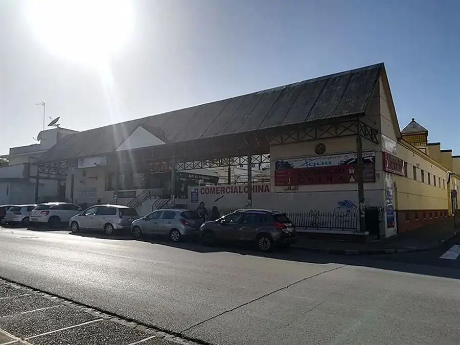 Commercial properties for sale in Santiago - Coronación