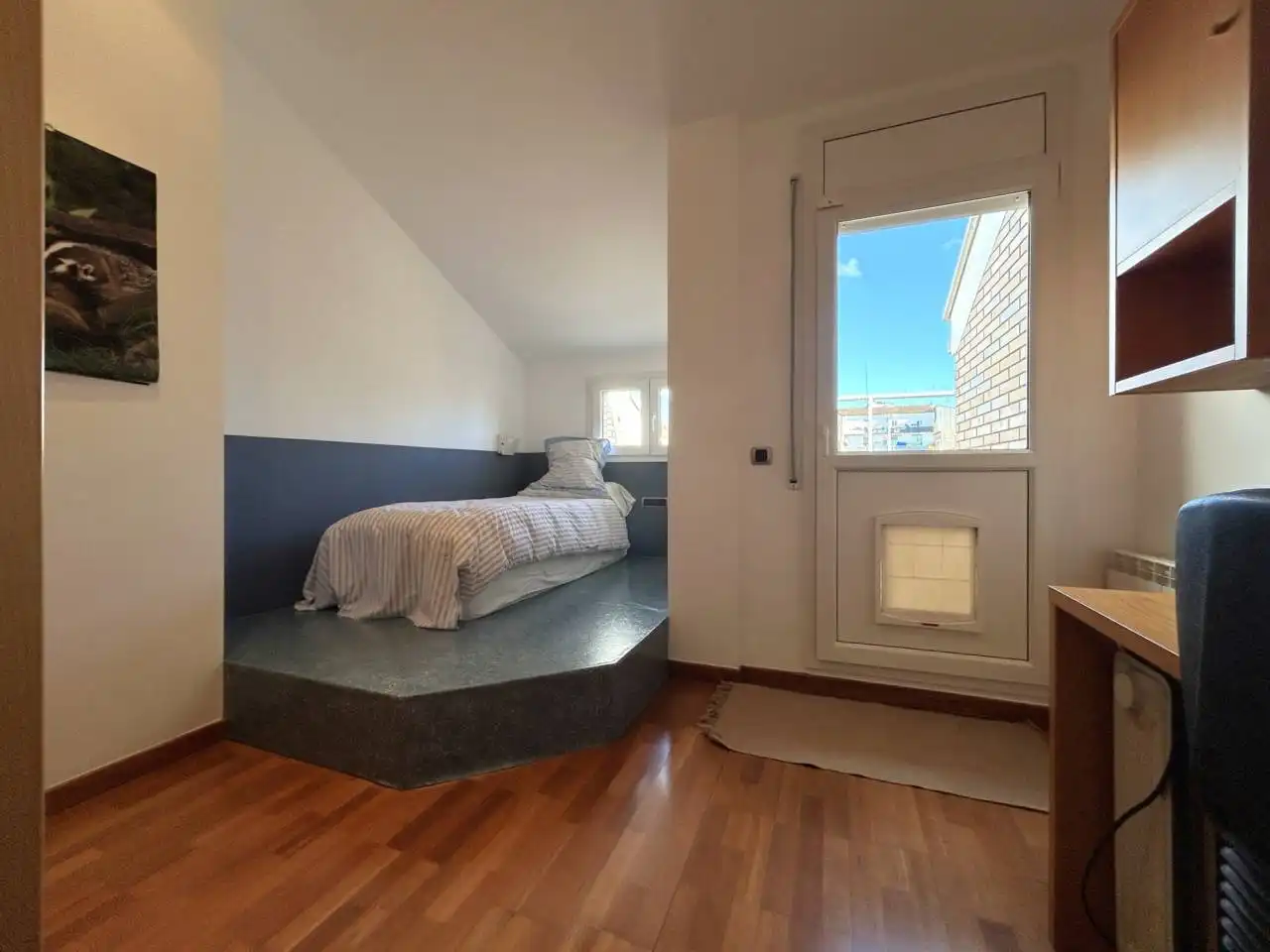 Habitación de Dúplex en venta en Manresa con Aire acondicionado, Calefacción y Terraza