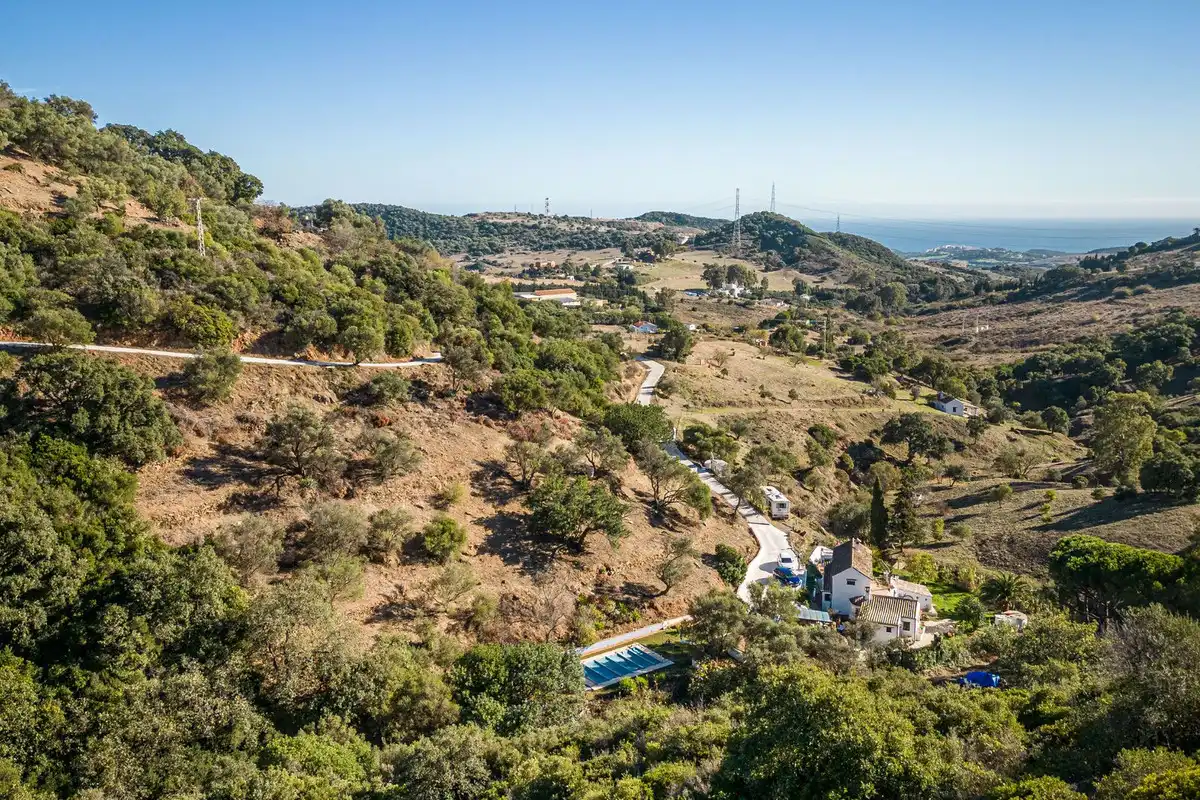 Casa amb piscina en venda a Casares pueblo, imagen 38