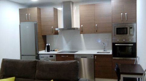 Foto 4 de Apartamento de alquiler en Calle Sol Oriente, Sancti Spiritus - San Juan, Salamanca Capital