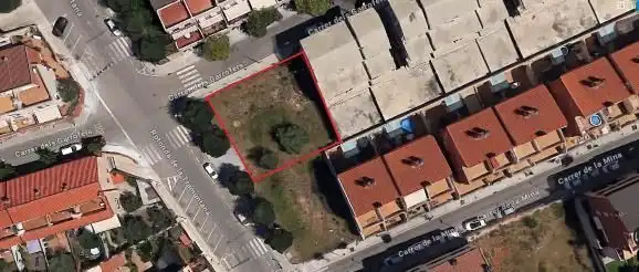 Residencial en venta en Castellar del Vallès