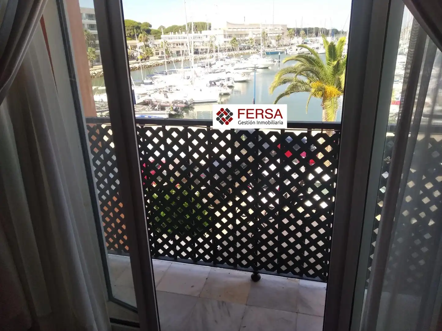 Terrasse von Wohnung zum Verkauf in El Puerto de Santa María mit Klimaanlage und Heizung