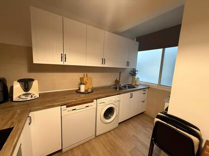 Kitchen of Flat for sale in  Córdoba Capital  with Furnished