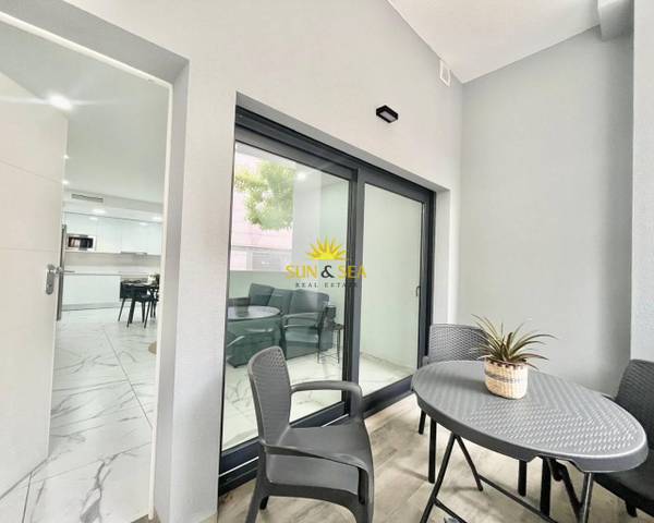 Planta baja en Alquiler en Las Piscinas Naturales