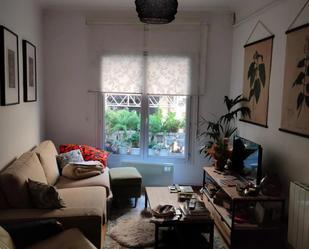 Living room of Flat for sale in  Barcelona Capital