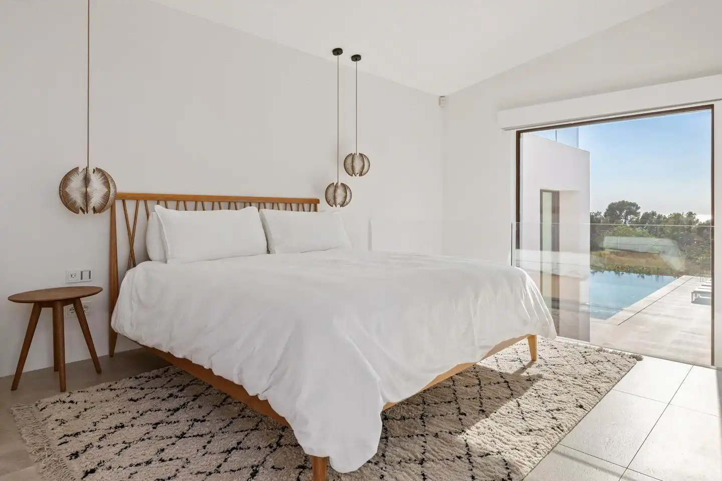 Maison avec piscine à louer à Carrer punta torrente, imagen 23