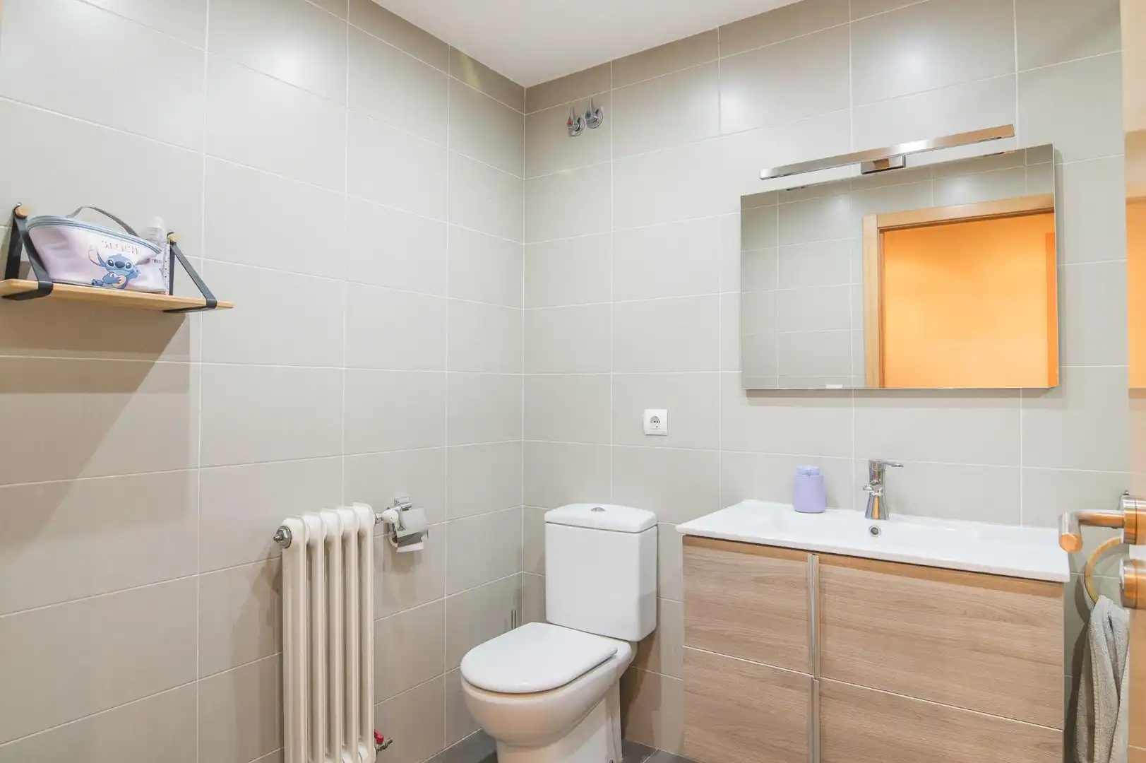 Baño de Piso en venta en Aoiz / Agoitz con Calefacción, Parquet y Trastero