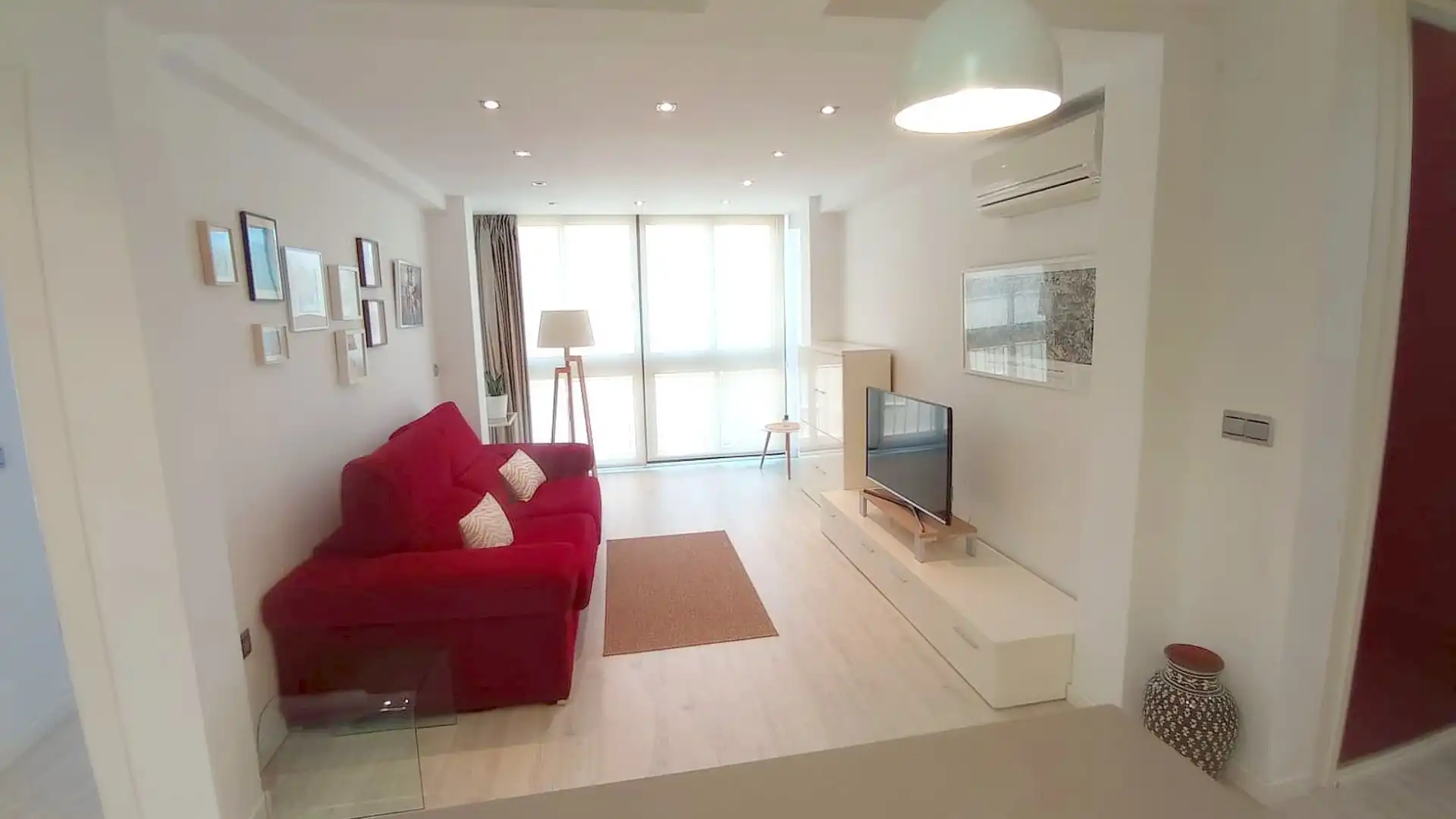 Piso de alquiler en JUAN DE HERRERA, La Trinidad