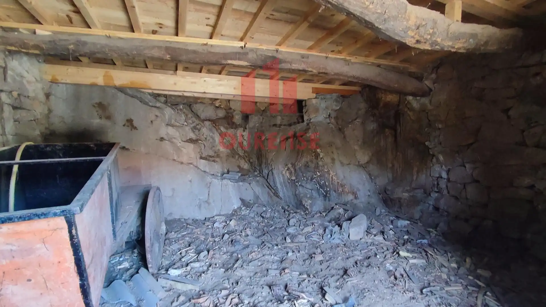 Casa o chalet en venta en Paderne de Allariz