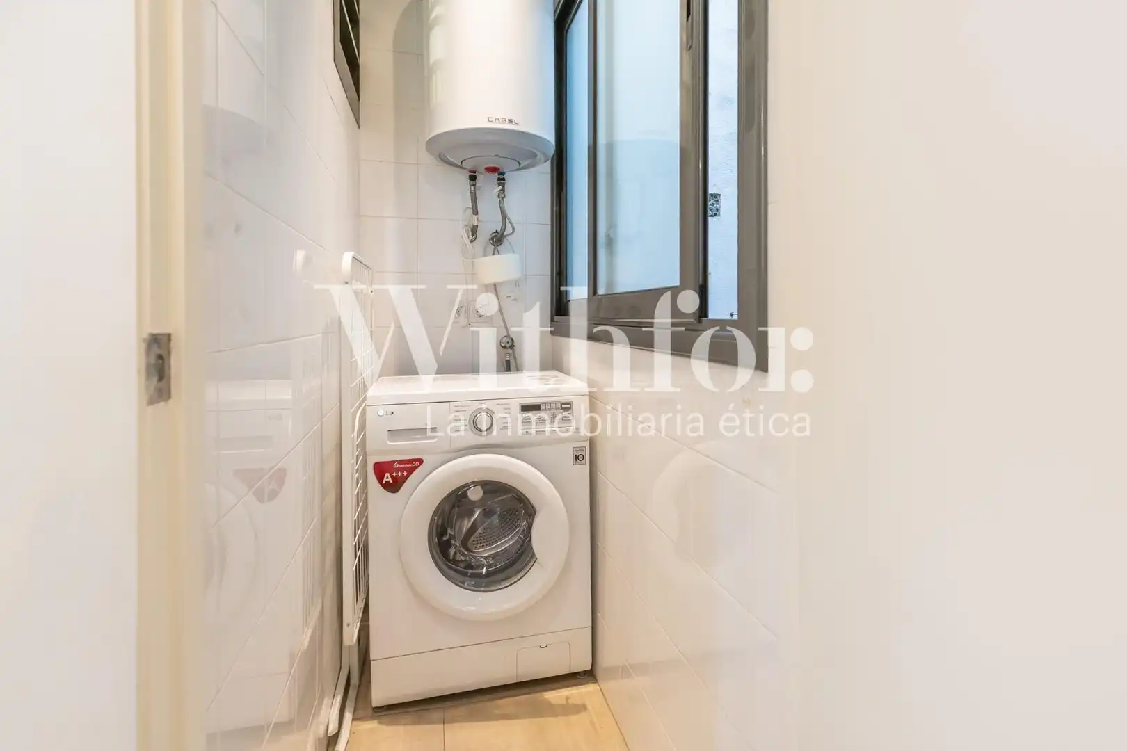 Bedroom of Flat for sale in Barcelona  with Air Conditioner, Heating and Parquet flooring