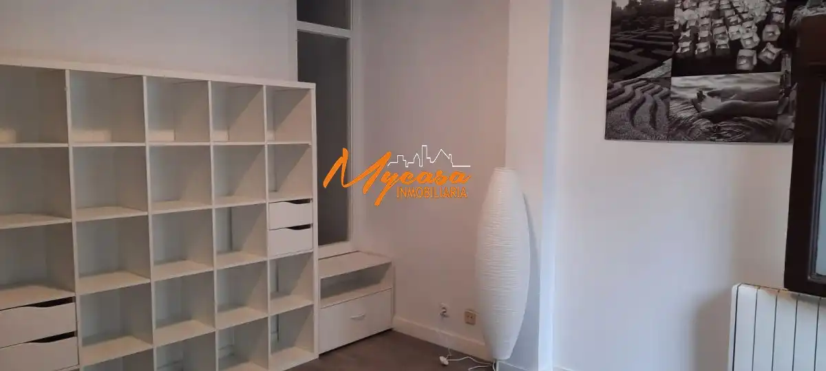 Estudio de alquiler en Centro
