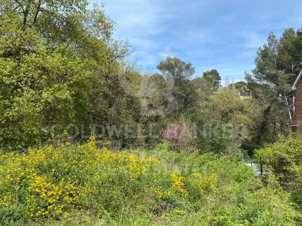 Terreny residencial en venda a Bellaterra, imagen 6