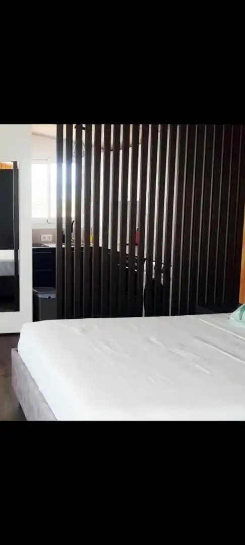 Bedroom of Lofts for rent in Castelldefels  with Air Conditioner, Heating and Parquet flooring