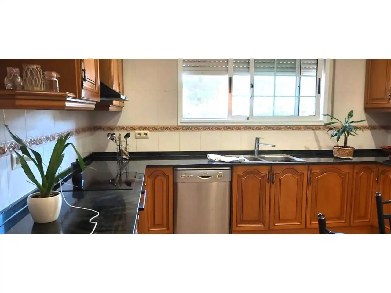 Cocina de Casa o chalet en venta en Puigpelat con Aire acondicionado y Calefacción