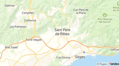 Foto 3 de Piso en venta en Centre, Sant Pere de Ribes