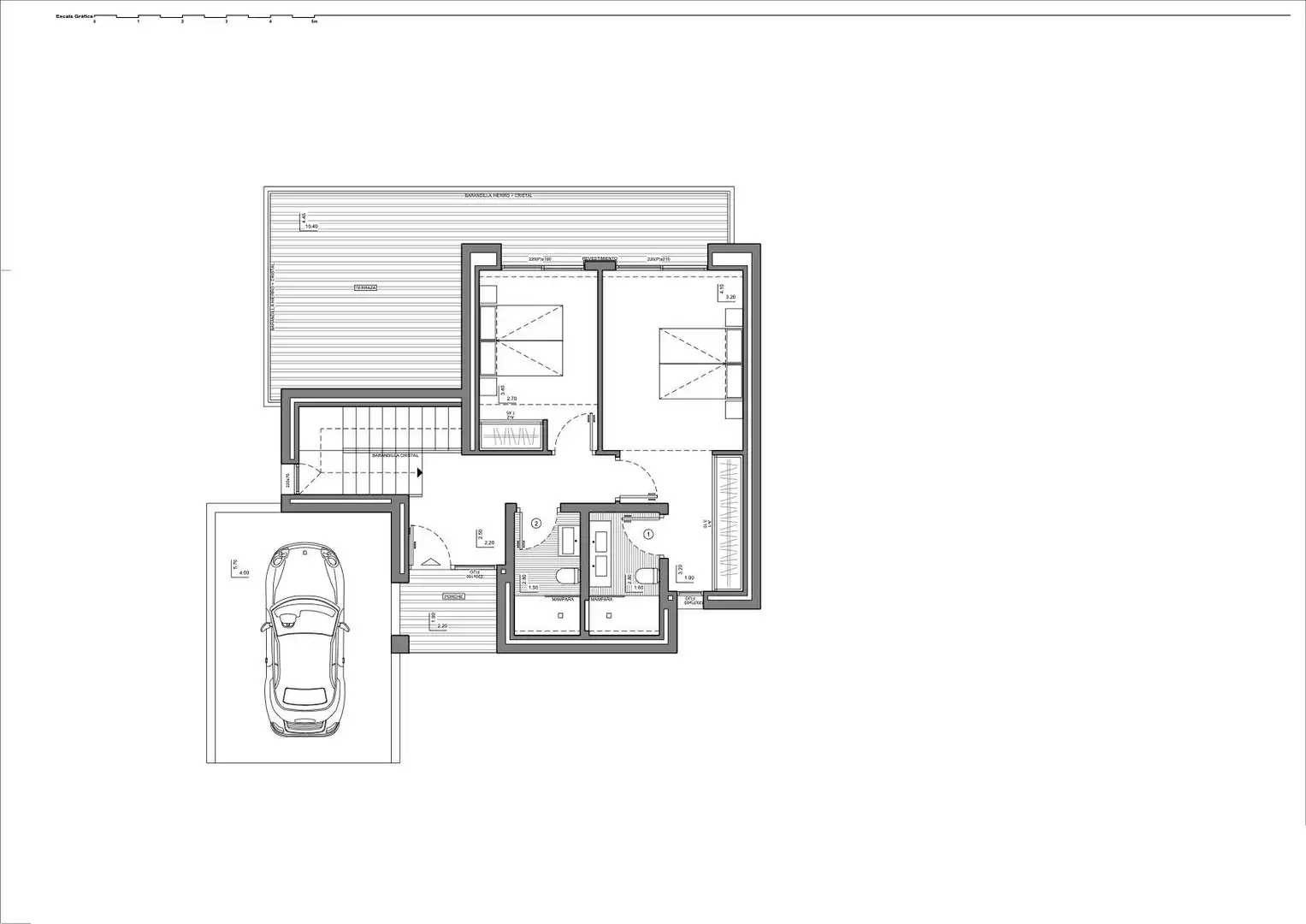 Villa mit Terrasse zum Verkauf in Cumbre del Sol, imagen 7
