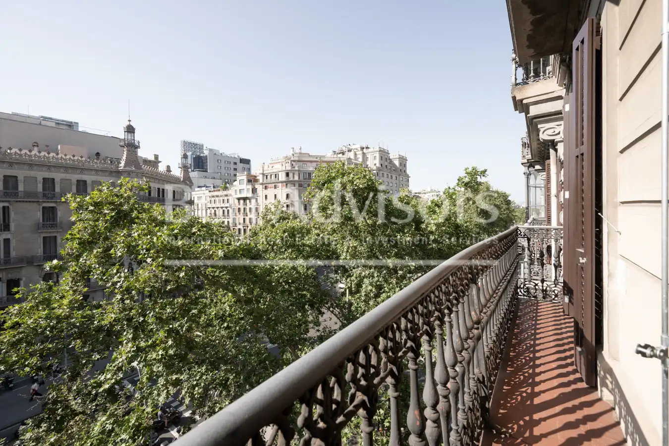Wohnung mit Terrasse zum Verkauf in Gran Via de les Corts Catalanes, imagen 4
