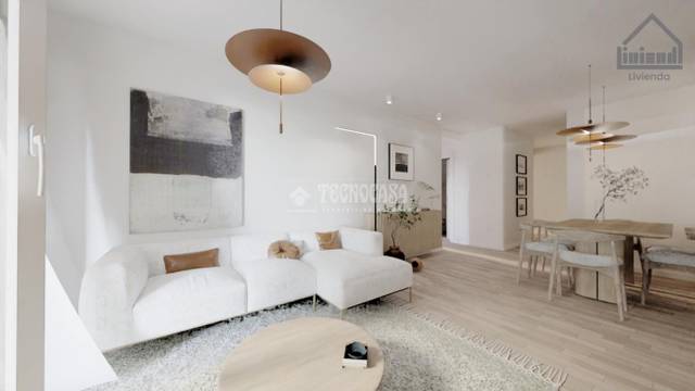 Piso en Venta en La Espinilla - Parque Blanco