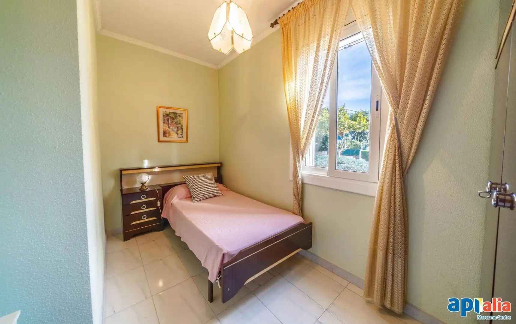 Bedroom of Detached homes for sale in El Masnou  with Heating, Private garden and Terrace