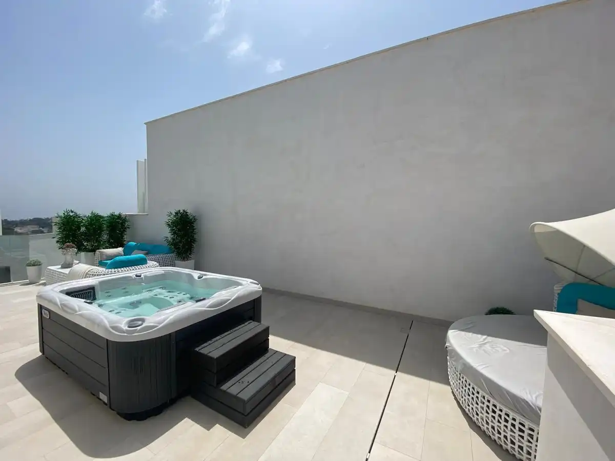 Adosado con piscina en venta en Sotogrande Alto, imagen 48