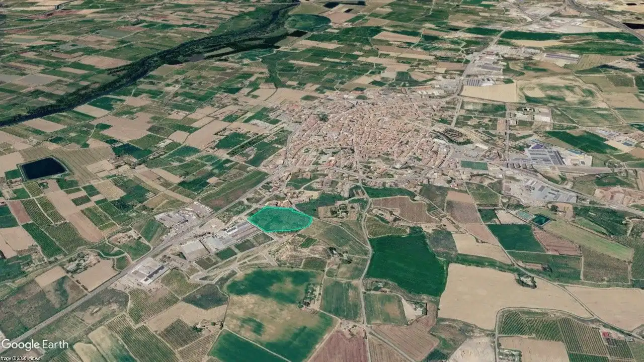 Terreny residencial en venda a Partida Sud R, imagen 4