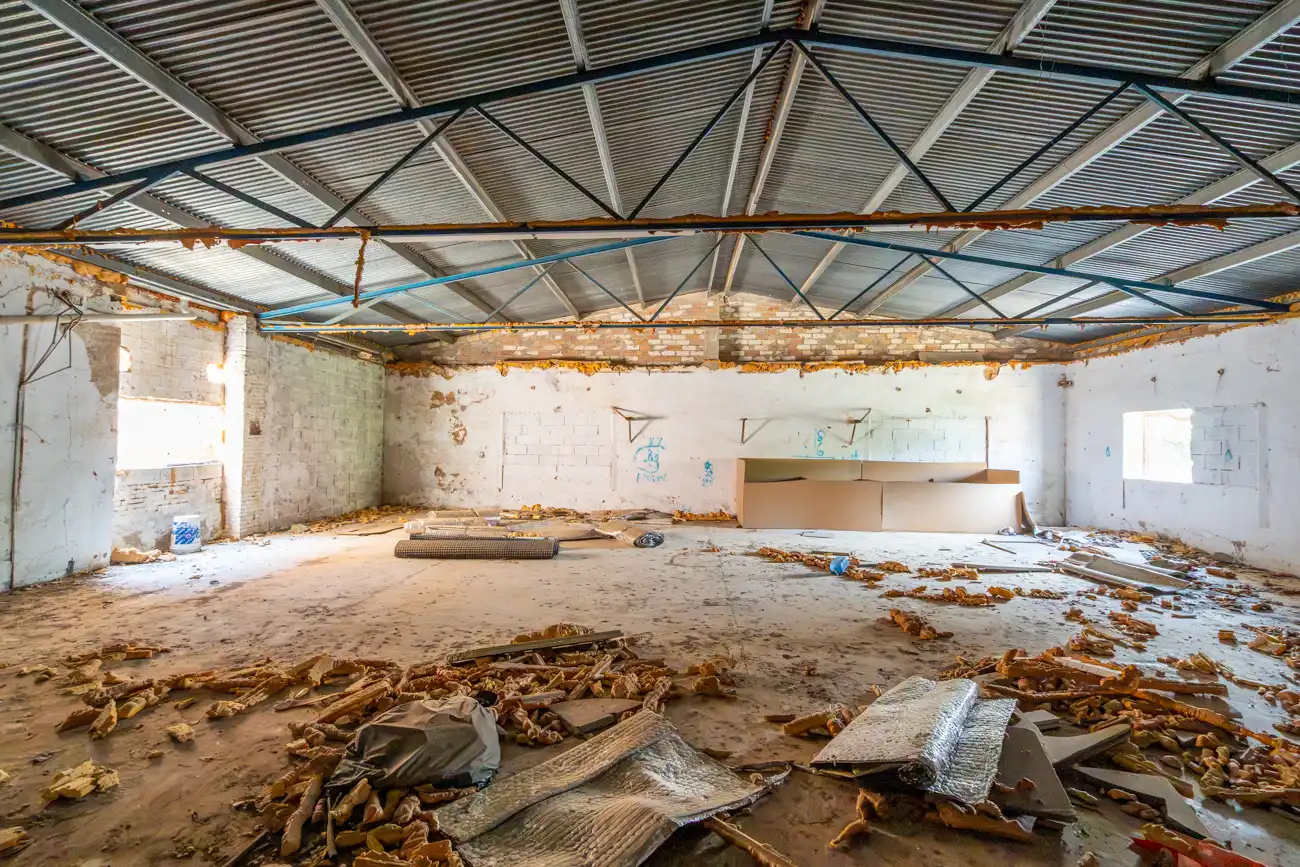 Terreny industrial en venda en Godall