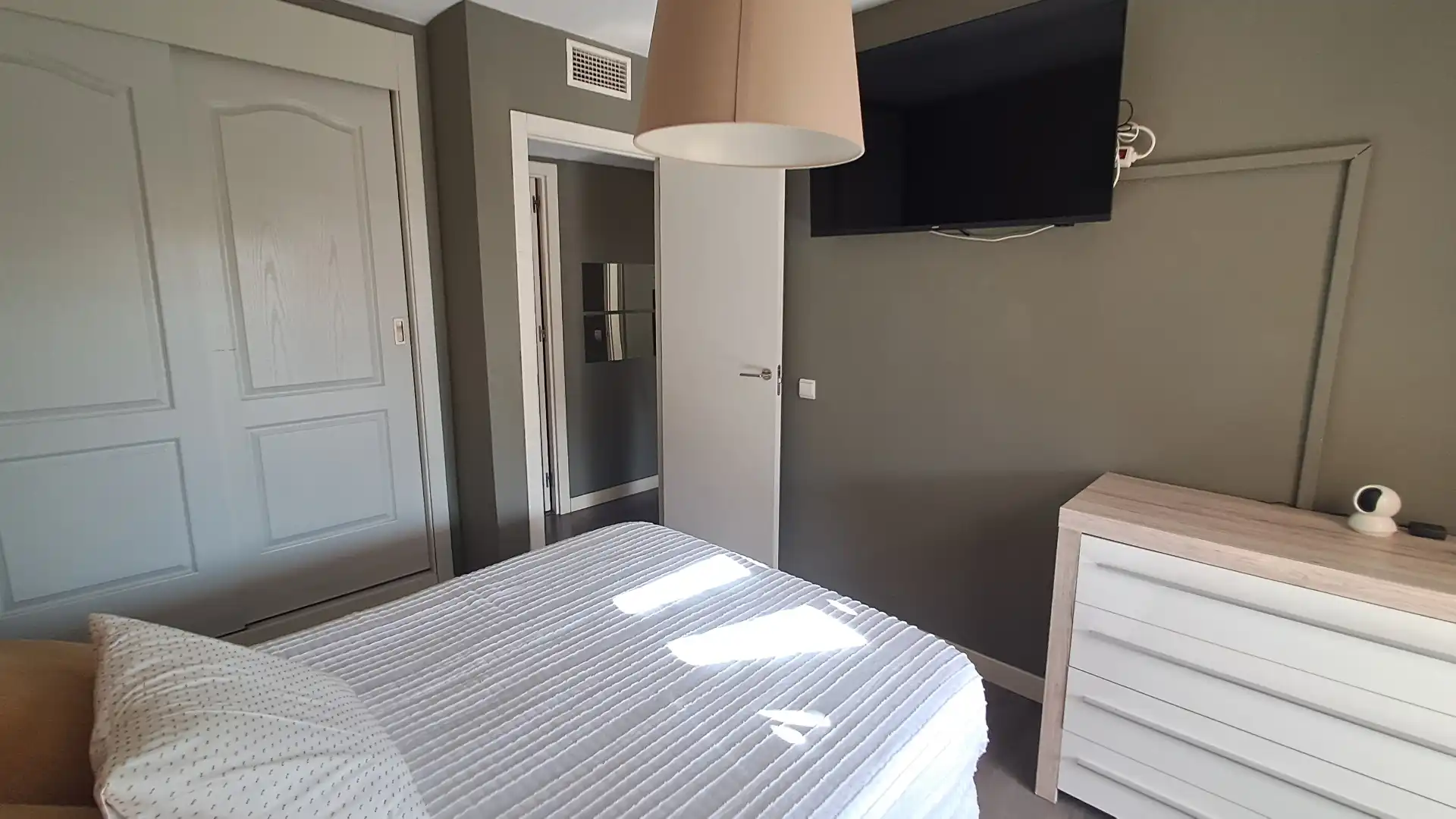 Dormitori de Dúplex en venda en Benalmádena amb Aire condicionat, Parquet i Terrassa