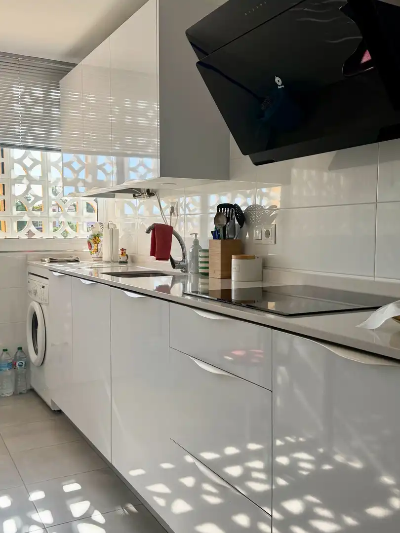 Kitchen of Flat for sale in Centro