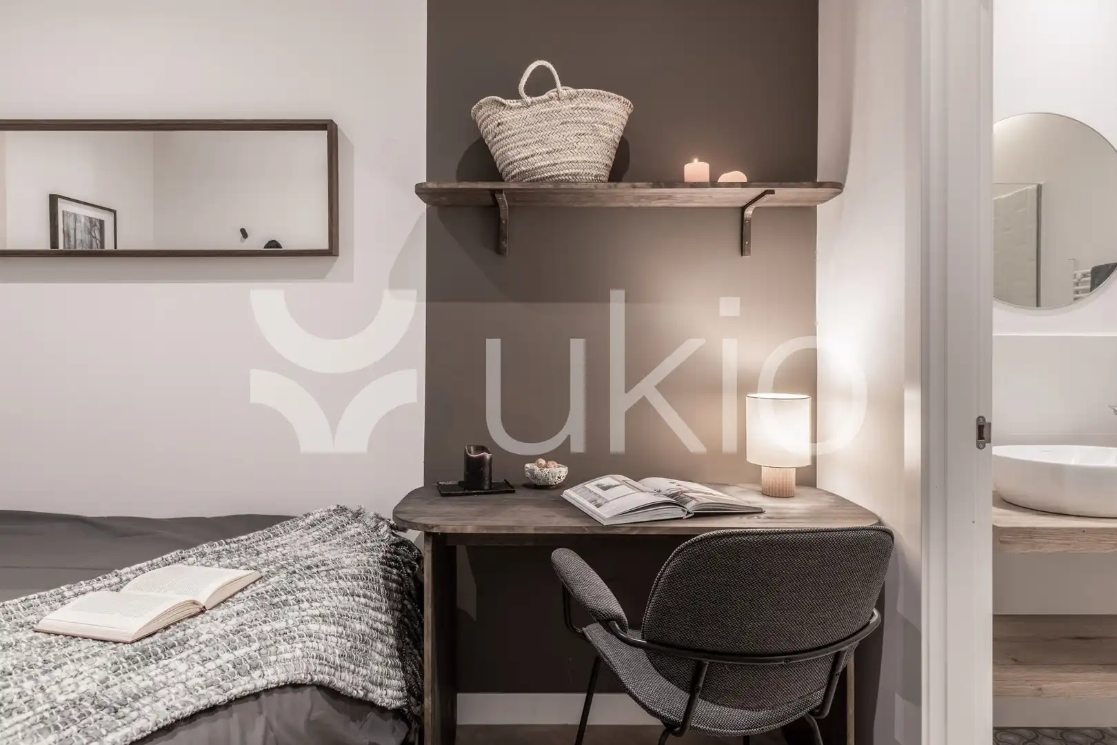 Apartament amb ascensor de lloguer a Calle de Luchana, imagen 6
