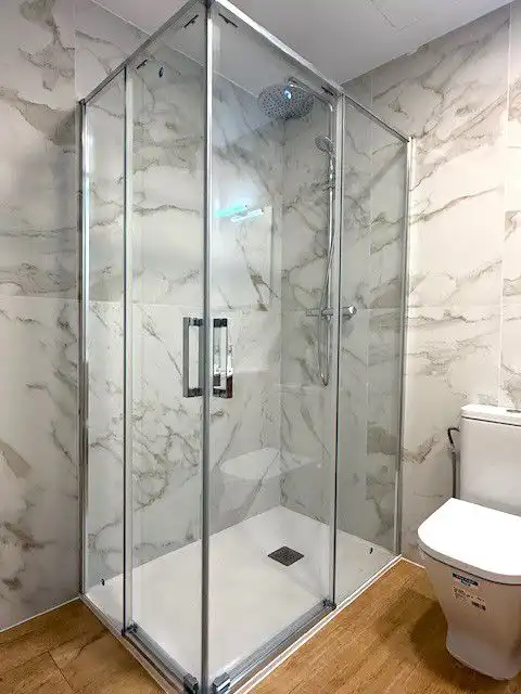 Bathroom of Duplexes for sale in Sant Boi de Llobregat  with Air Conditioner and Heating