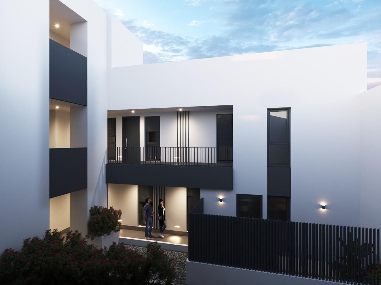 Außenansicht von Wohnung zum verkauf in Los Realejos mit Abstellraum