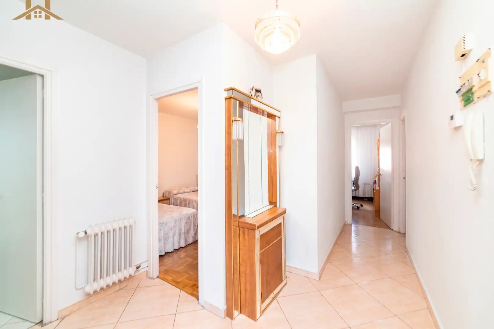 Piso en venta en Pozuelo de Alarcón con Calefacción, Terraza y Amueblado