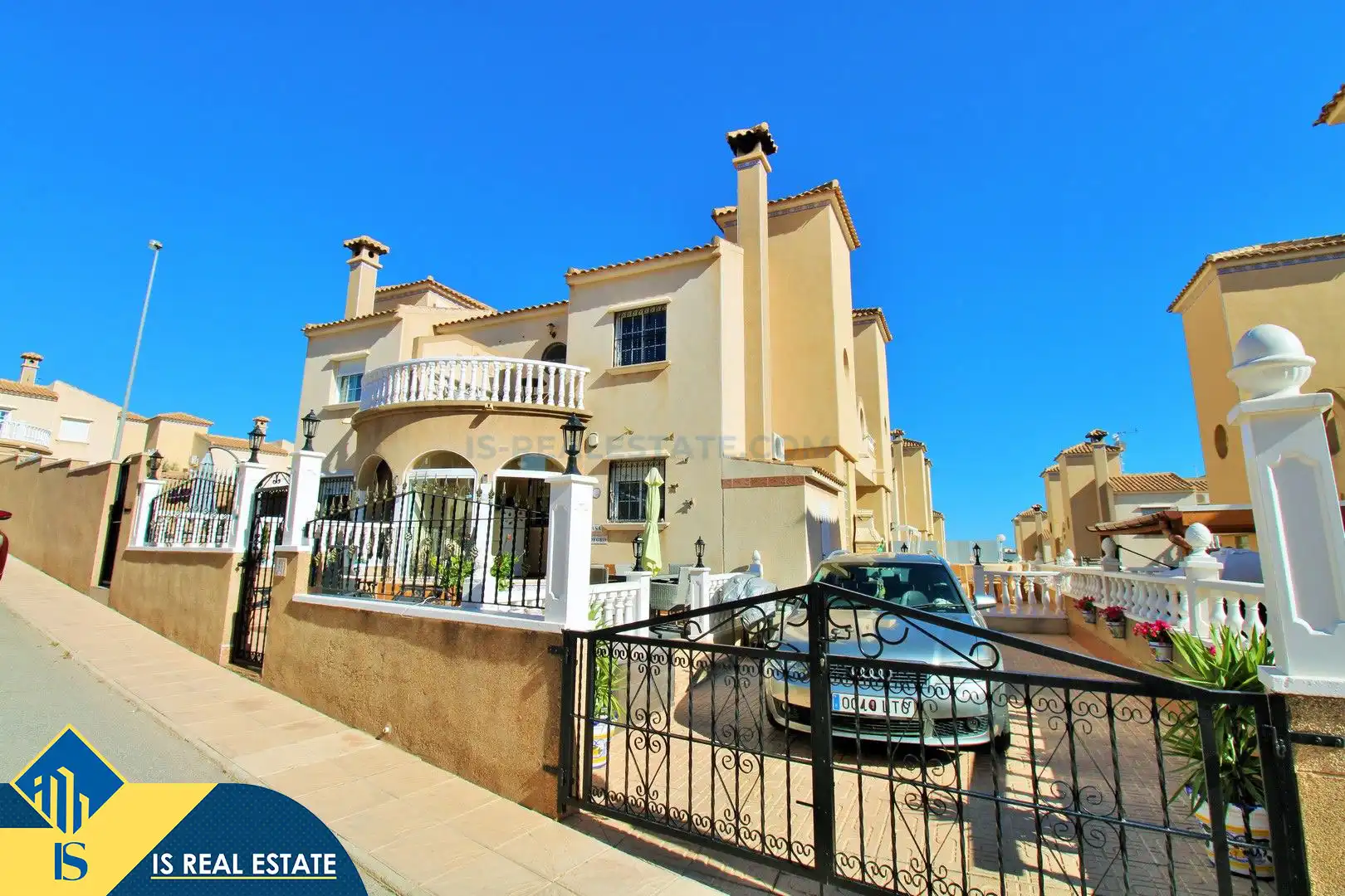 Casa a schiera con piscina in vendita a Orihuela Costa