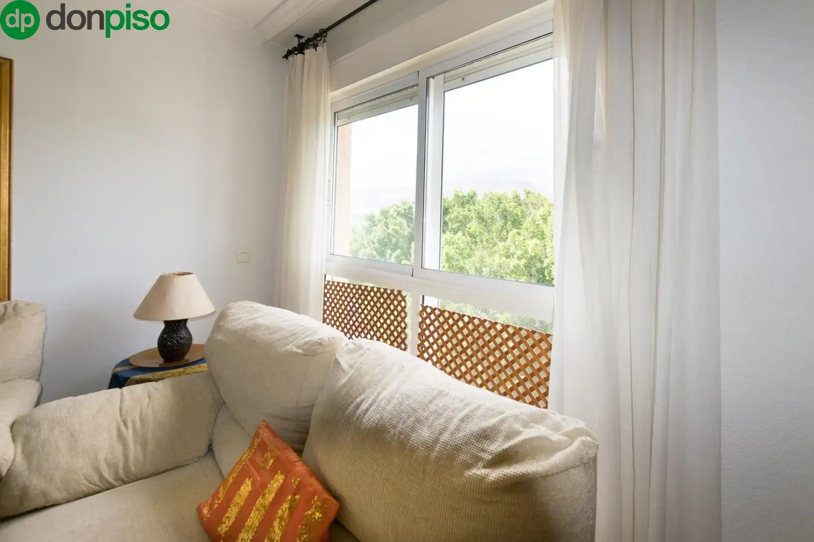 Bedroom of Flat for sale in Roquetas de Mar