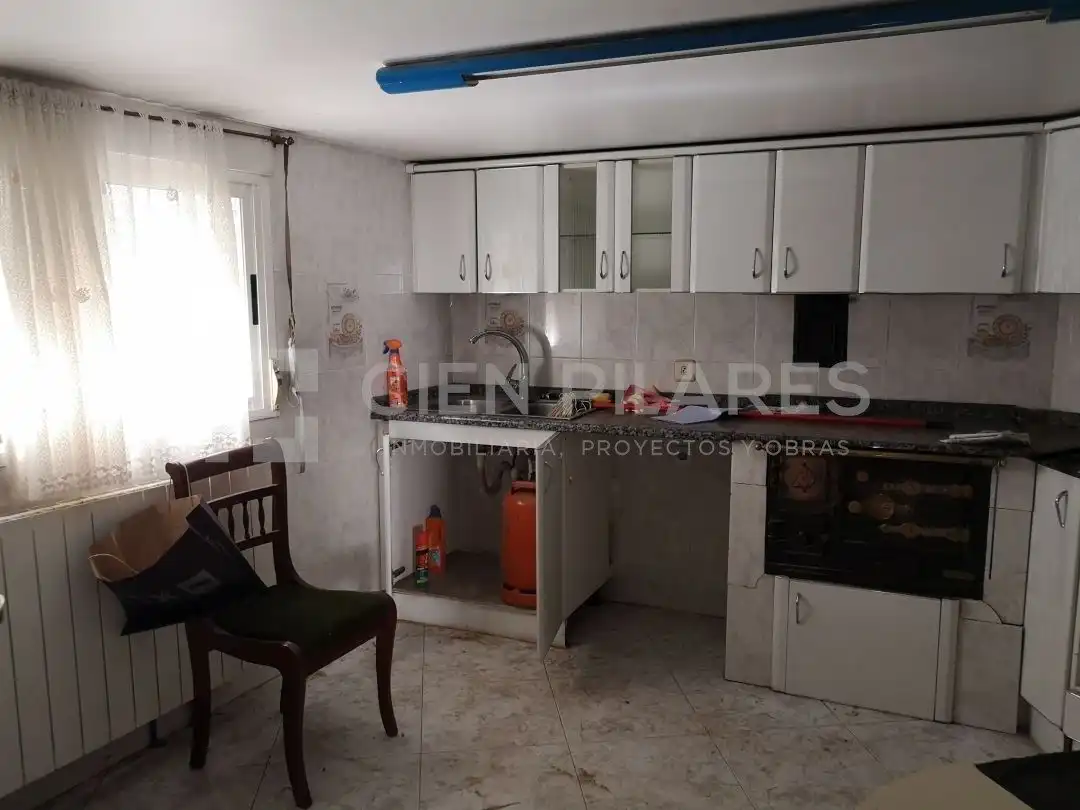 Cocina de Casa o chalet en venta en Herce con Trastero