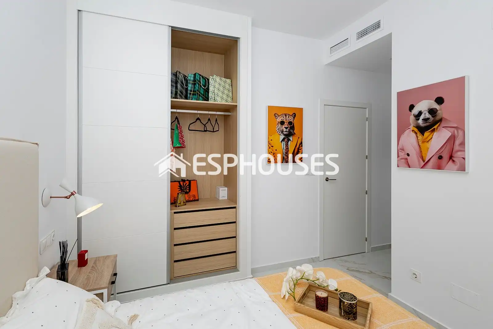 Detached house with terrace for sale in Casco urbano, imagen 16
