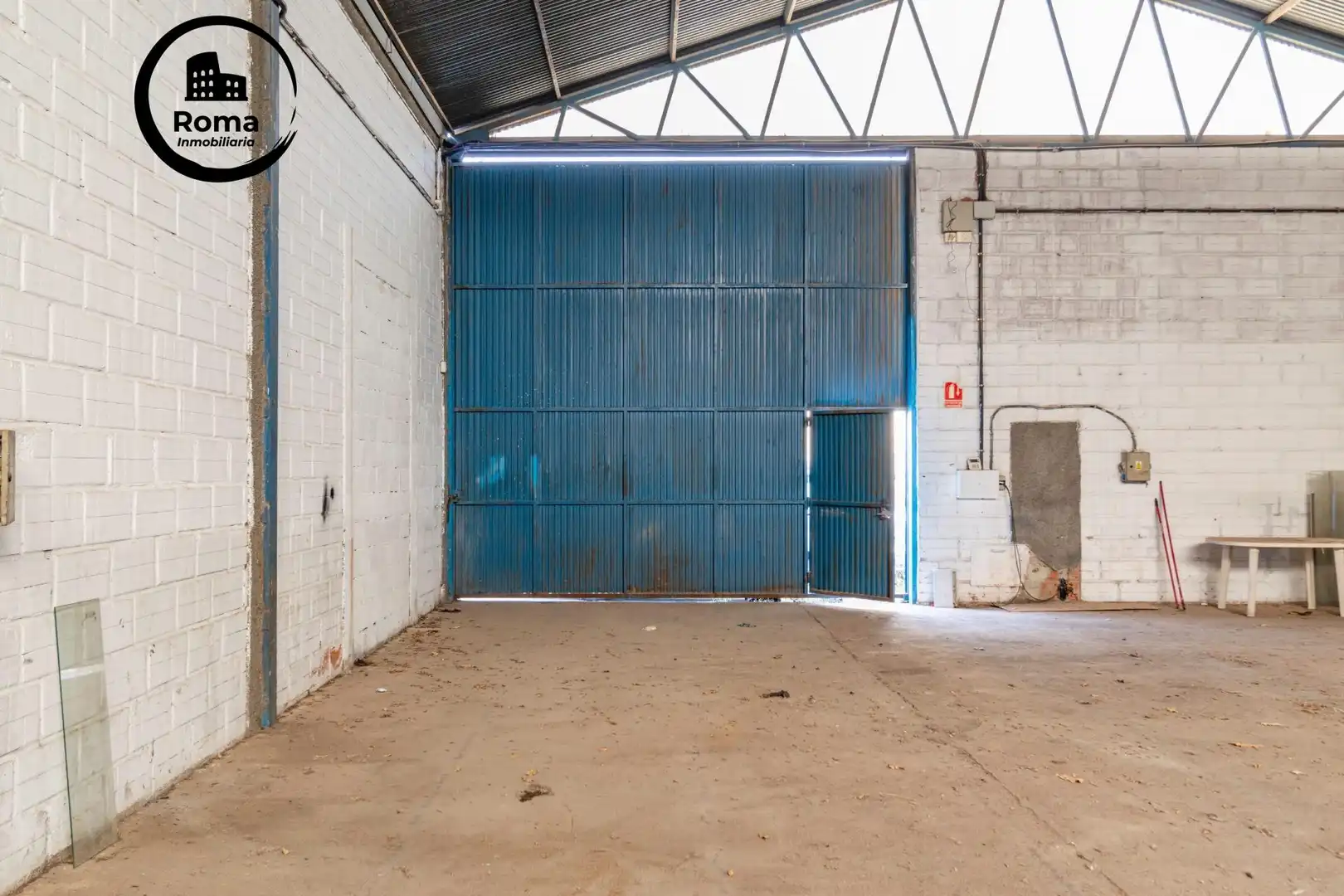 Industrial building for sale in Jun, imagen 9