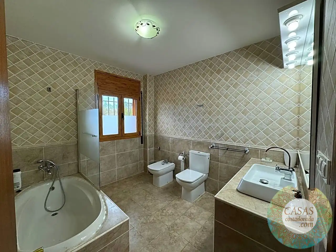 Country house with pool for sale in Camarles, imagen 53