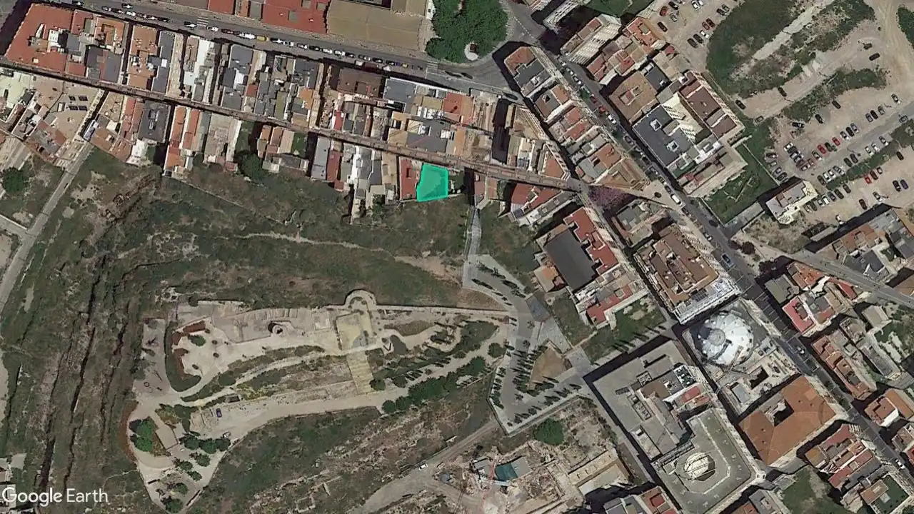 Rural land for sale in C/ San Fernando
