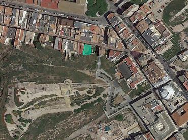 Terreno rustico in vendita a C/ San Fernando