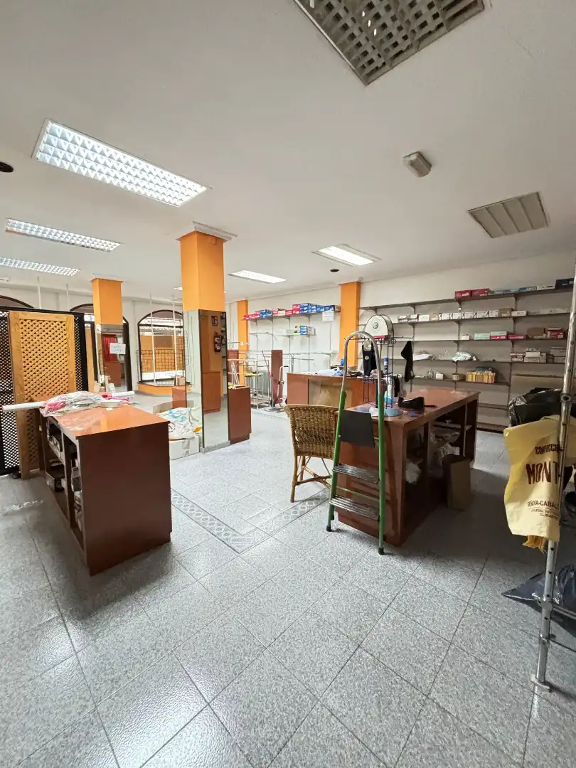 Local comercial en venta en Calle de Toledo, imagen 28