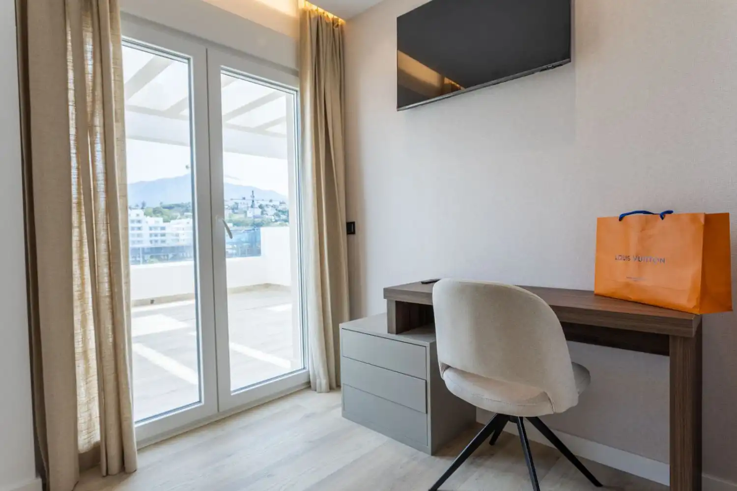 Penthouse with pool for sale in Nueva Andalucía, imagen 20