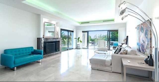 Casa-chalet en Alquiler en Paraiso - Barronal